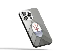 Maserati Smartphone Cover Tuning Drift Style